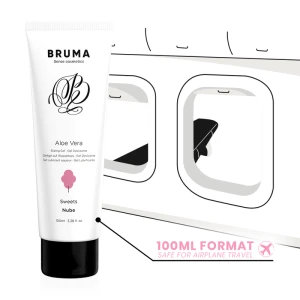 BRUMA - ALOE VPRIVATE libisev GEEL MAGUSMAITSE 100 ML